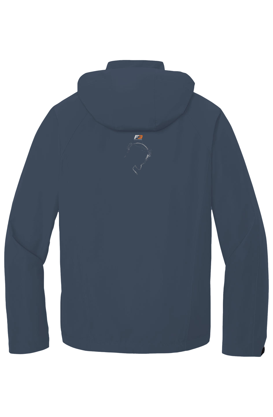 F3 TORRENT BLUE WATERPROOF JACKET