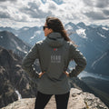 F3 “FEARLESS” GRAPHITE WINDBREAKER