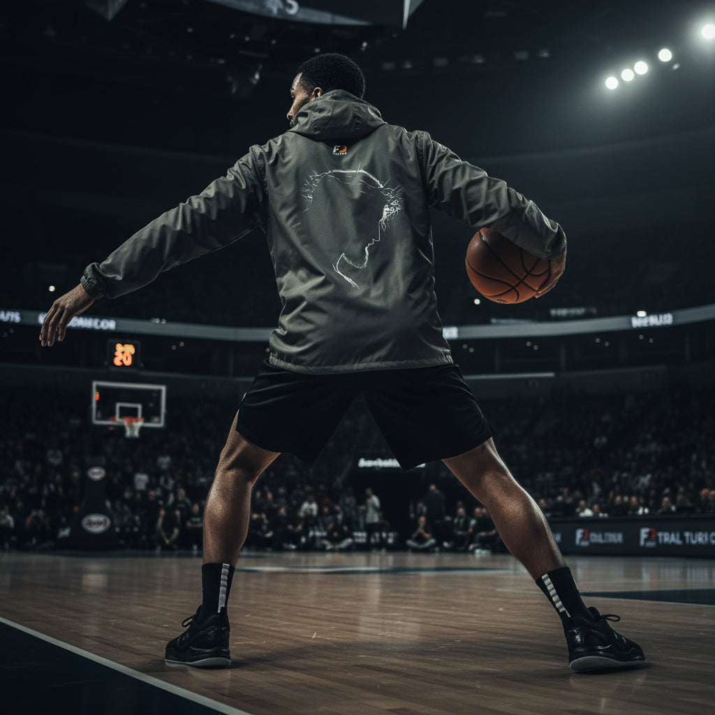 F3 “KING” GRAPHITE JACKET