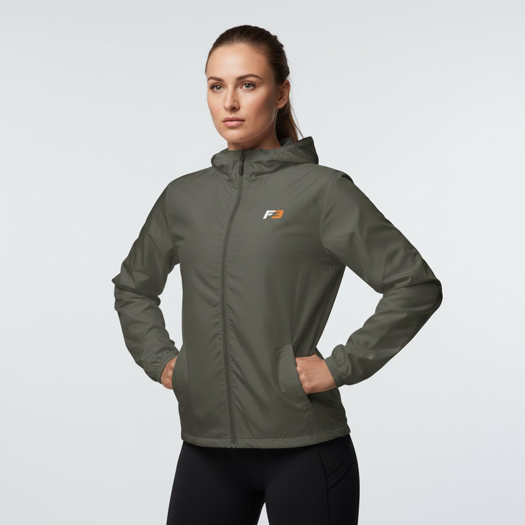 F3 “KING” GRAPHITE JACKET